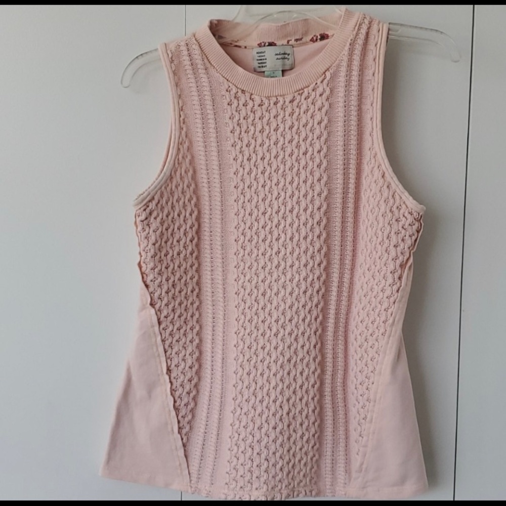 Sweater Tank Top Saturday/Sun from Anthropologie